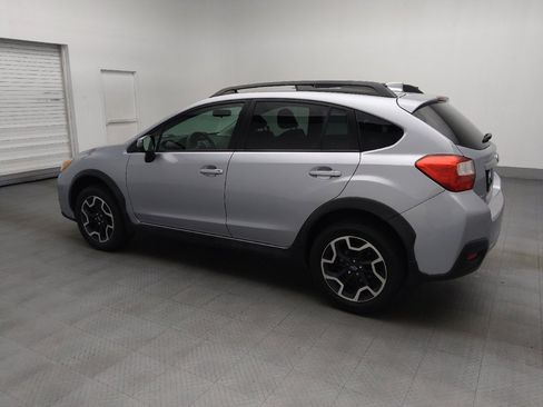 Used 2016 Subaru Crosstrek 2.0i Limited AWD/4WD image 3
