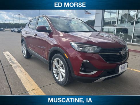 Used 2020 Buick Encore GX Preferred w/ Cold Weather Comfort Package FWD image 2