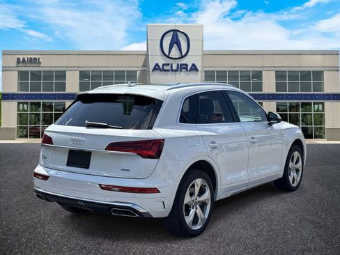 Used 2022 Audi Q5 2.0T Premium Plus AWD/4WD image 5