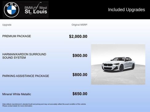 New 2026 BMW M240i xDrive Coupe w/ Premium Package image 45