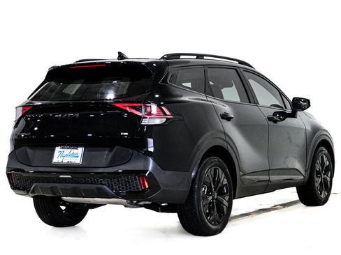 Used 2025 Kia Sportage X-Line w/ Premium Package AWD/4WD image 7