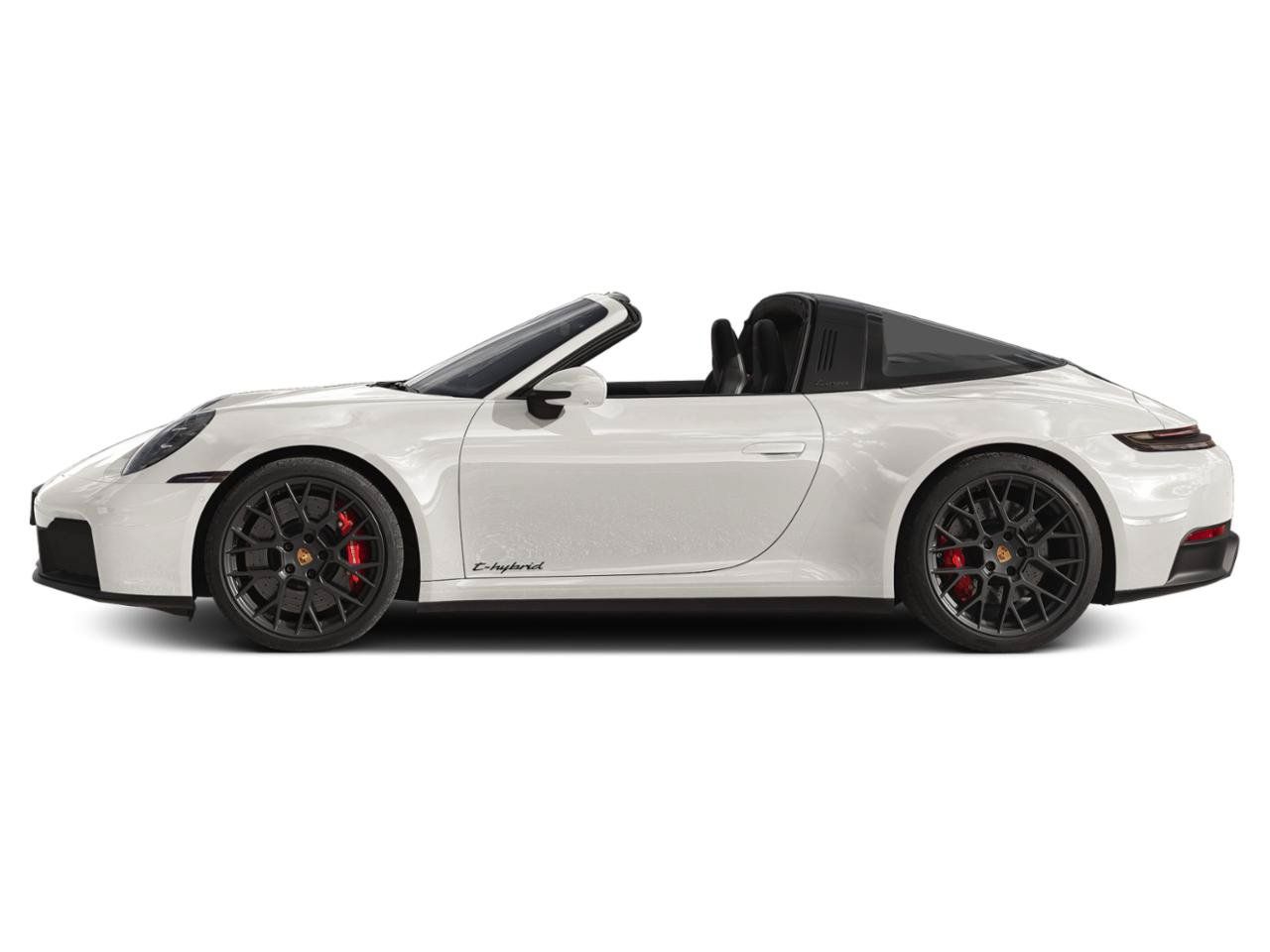 Used 2025 Porsche 911 Targa 4 GTS AWD/4WD image 43
