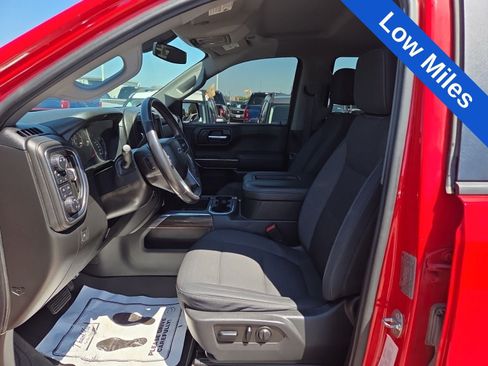 Used 2019 Chevrolet Silverado 1500 LT Trail Boss AWD/4WD image 2