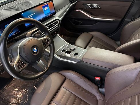 Used 2023 BMW 330i xDrive Sedan w/ M Sport Package AWD/4WD image 4
