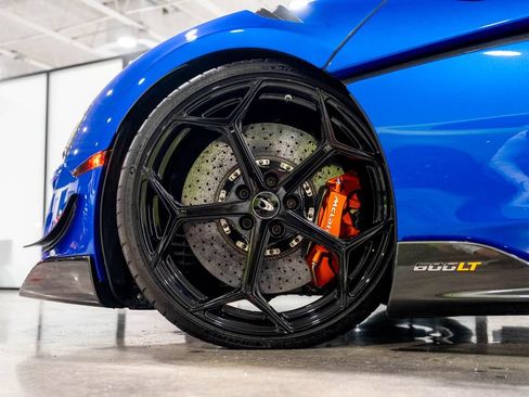 Used 2019 McLaren 600LT RWD image 82