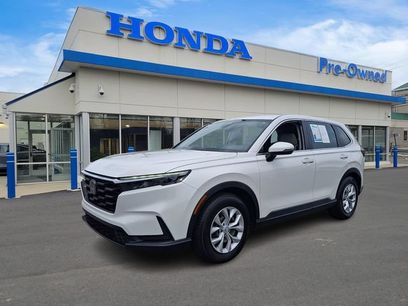 Used 2024 Honda CR-V LX