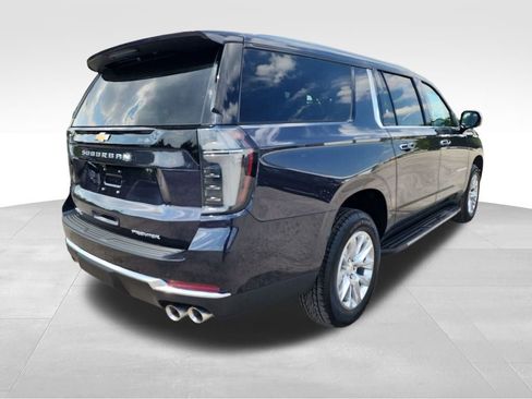 New 2026 Chevrolet Suburban Premier w/ Sun And Tow Package image 7