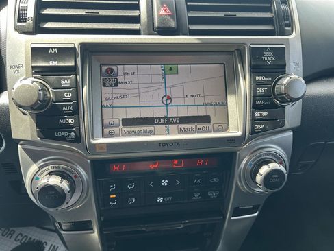 Used 2010 Toyota 4Runner Limited AWD/4WD image 20
