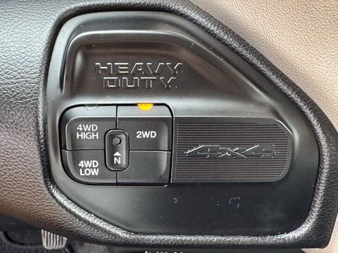 Used 2024 RAM 2500 Laramie image 21