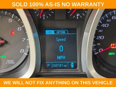 Used 2015 Chevrolet Equinox LT FWD image 32