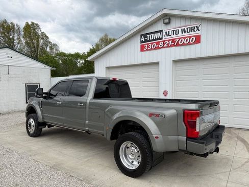 Used 2019 Ford F450 Limited AWD/4WD image 4