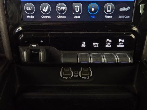 Used 2021 RAM 1500 Laramie w/ Sport Appearance Package image 26