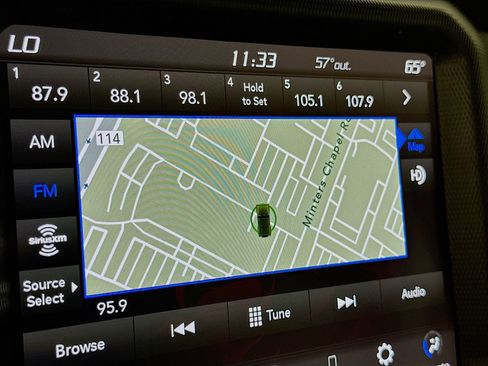Used 2023 Jeep Wrangler Unlimited Sahara AWD/4WD image 14