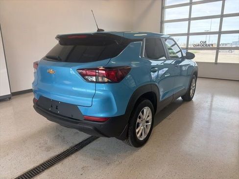 New 2026 Chevrolet TrailBlazer LS w/ LS Convenience Package AWD/4WD image 8