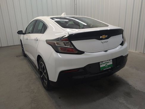 Used 2017 Chevrolet Volt Premier w/ Driver Confidence II Package FWD image 5