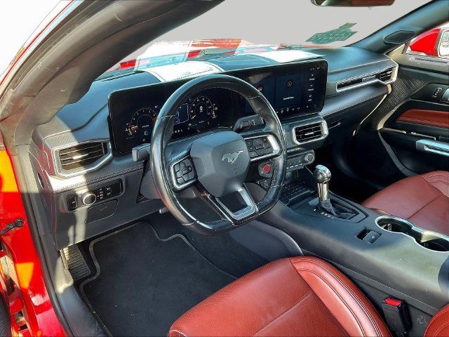 Used 2024 Ford Mustang Premium RWD image 18