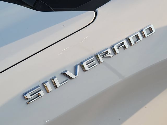 Used 2025 Chevrolet Silverado 1500 W/T RWD image 10