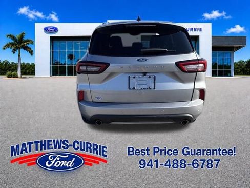 Certified 2024 Ford Escape ST-Line w/ Tech Pack #1 FWD image 5