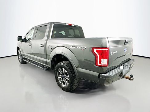 Used 2017 Ford F150 XLT w/ Equipment Group 302A Luxury AWD/4WD image 7