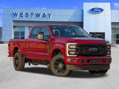 New 2026 Ford F250 Lariat w/ Black Appearance Package AWD/4WD image 37