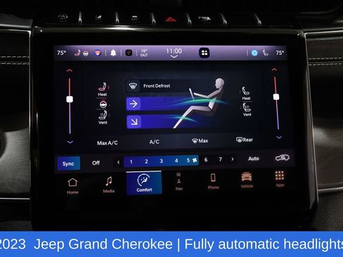 Used 2023 Jeep Grand Cherokee Overland image 20