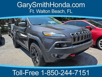 Used 2018 Jeep Cherokee Trailhawk w/ Comfort/Convenience Group