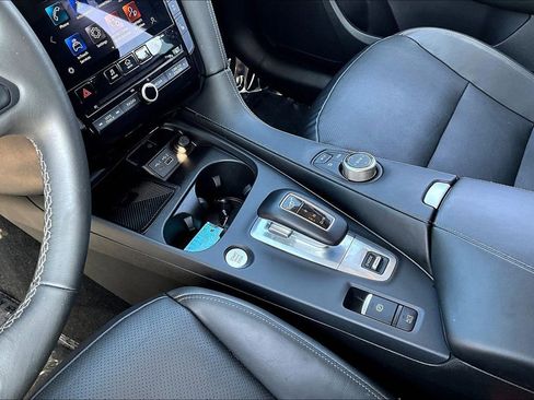 Certified 2024 INFINITI QX50 Luxe image 18