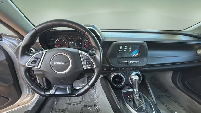 Used 2018 Chevrolet Camaro LT w/ RS Package RWD image 10