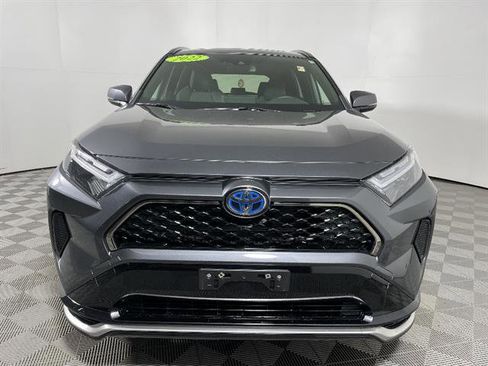 Certified 2022 Toyota RAV4 SE w/ Weather & Moonroof Package image 2