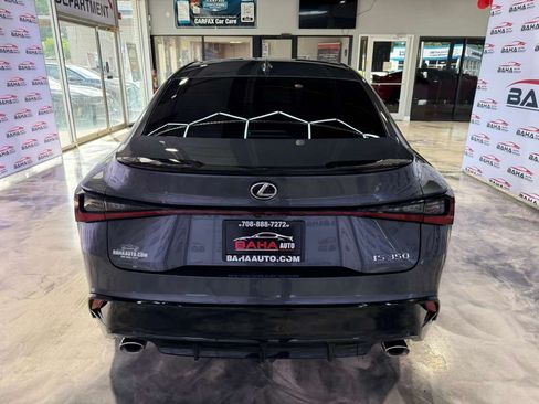 Used 2024 Lexus IS 350 F Sport RWD image 10