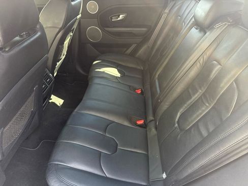 Used 2015 Land Rover Range Rover Evoque Pure Premium image 9