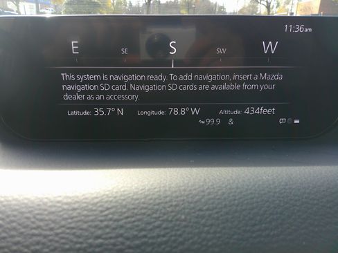 Used 2023 MAZDA CX-50 AWD 2.5 S w/ Cargo Package image 29