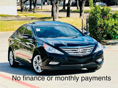 Used 2011 Hyundai Sonata Limited