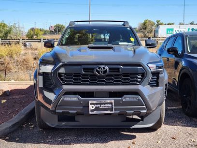 Used 2025 Toyota Tacoma TRD Sport w/ TRD Sport Upgrade Package