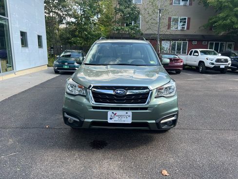 Used 2017 Subaru Forester 2.5i Premium image 8