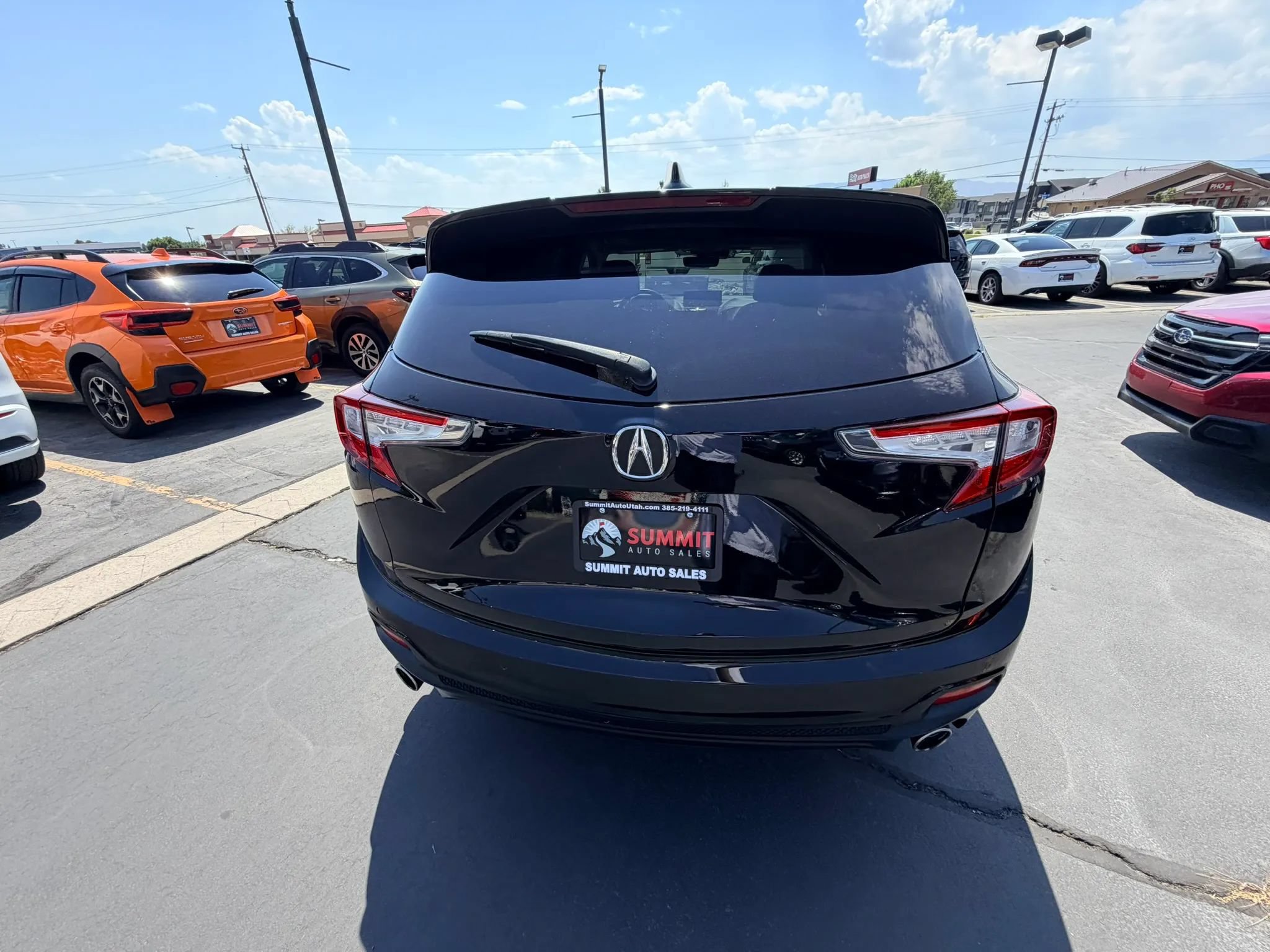 Used 2023 Acura RDX w/ Technology Package AWD/4WD image 5