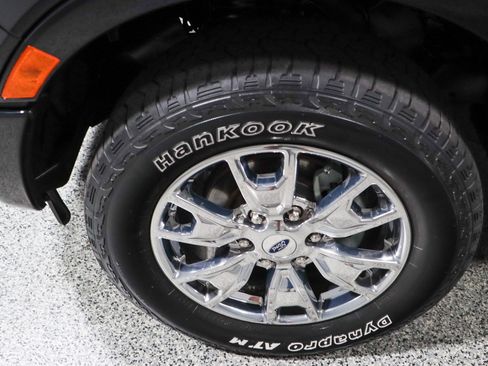 Used 2020 Ford Ranger Lariat w/ Technology Package image 11