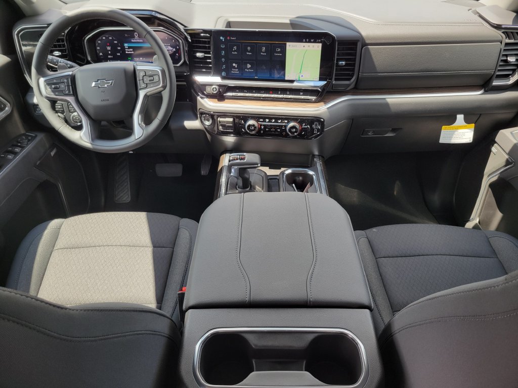 New 2026 Chevrolet Silverado 1500 RST AWD/4WD image 17