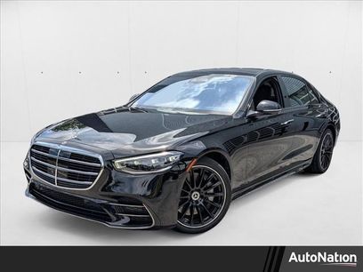 Used 2023 Mercedes-Benz S 500 4MATIC