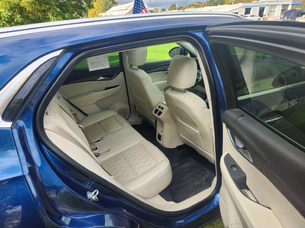Used 2022 Buick Envision Avenir w/ Technology Package II AWD/4WD image 14