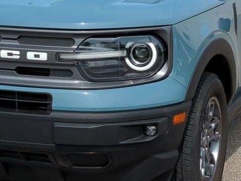 Used 2022 Ford Bronco Sport Big Bend w/ Convenience Package AWD/4WD image 11