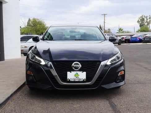 Used 2020 Nissan Altima 2.5 SL image 16