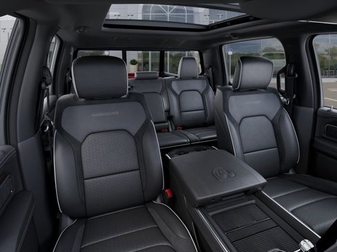 New 2026 RAM 1500 Laramie w/ Night Edition image 24