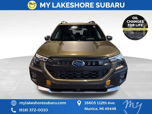 New 2026 Subaru Forester Wilderness image 2