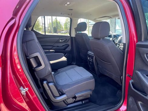 Used 2019 Chevrolet Traverse LT AWD/4WD image 16