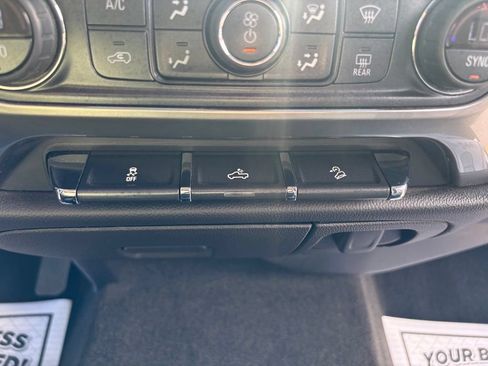 Used 2016 Chevrolet Silverado 1500 LT w/ All Star Edition AWD/4WD image 11