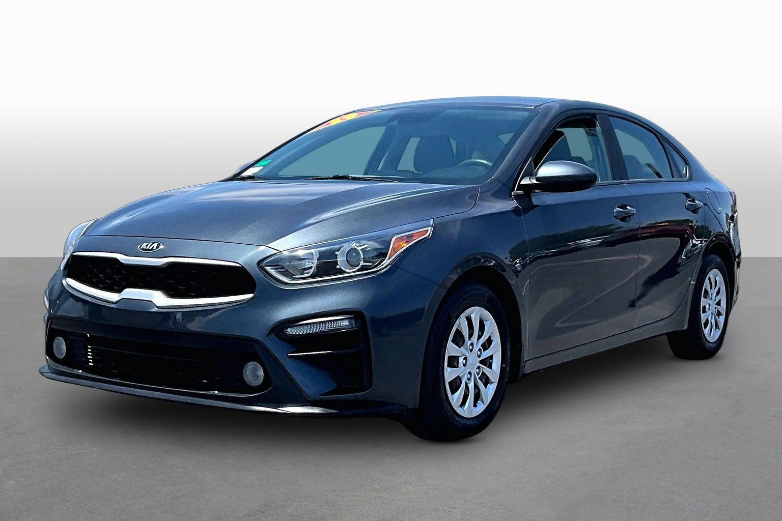 Used 2019 Kia Forte Sedan FWD image 1