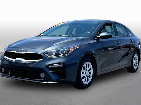 Used 2019 Kia Forte Sedan FWD image 1