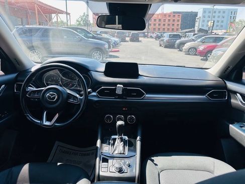 Used 2018 MAZDA CX-5 Sport FWD image 9