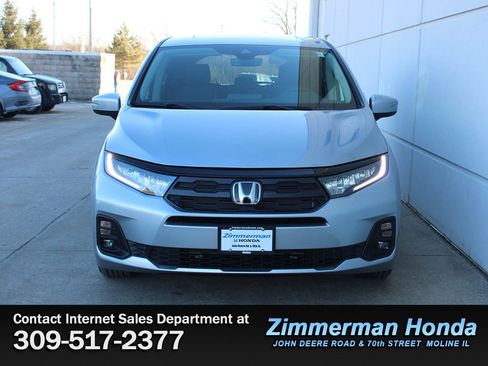 New 2026 Honda Odyssey EX-L image 4